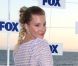 Heather Morris à la Fox All Star Party, à Pacific Palisades le 5 août 2011. Danseuse de métier, elle a commencé aux côtés de Beyoncé avant de décrocher le rôle Brittany dans Glee.