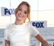 Jayma Mays à la Fox All Star Party, à Pacific Palisades le 5 août 2011. Elle joue l'adorable Emma Pillsbury, une prof en proie à des TOC dans Glee.