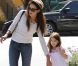 Katie Holmes : Suri a une nouvelle lubie, un bébé