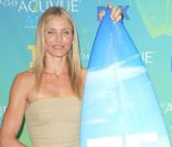 Cameron Diaz a été récompensée lors de la cérémonie des Teen Choice Awards 2011, à Los Angeles, dimanche 7 août 2011.