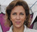 Corinne Touzet en juin 2011 à Paris 
 &nbsp; 