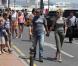 Antonio Banderas et Melanie Griffith : Vacances et shopping en amoureux