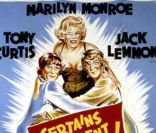 Bande annonce de  Certains l'aiment chaud  de Billy Wilder, 1959.