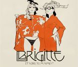 Le groupe folk Brigitte