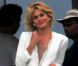 Rachael Taylor : Après la lingerie, l'ange ose le costume d'homme sexy