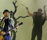 Yodelice au festival de Colmar, le 6 août 2011.