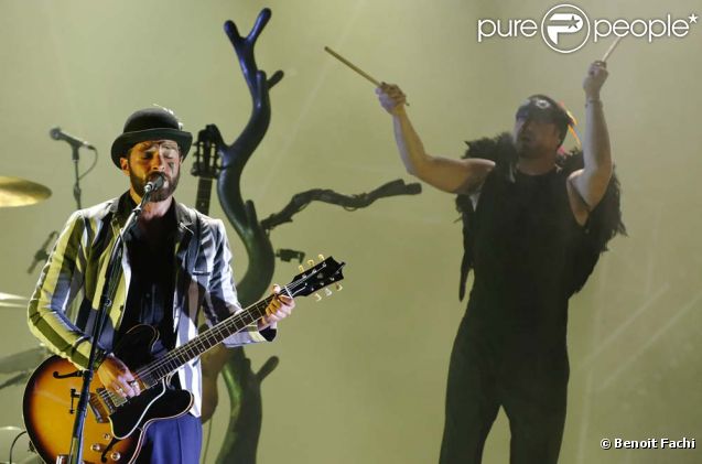 Yodelice au festival de Colmar, le 6 août 2011.