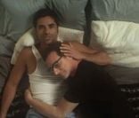 John Stamos et Bob Saget : comment réaliser de bons câlins ? Ils vous répondent dans cette vidéo, 2011.