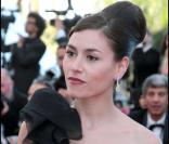 Olivia Ruiz au festival de Cannes, le 15 mai 2011.