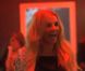Britney Spears, dans la vidéo promo des MTV Video Music Awards 2011.