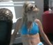 Sabrina rentre dans la piscine, dans Secret Story 5 !