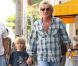 Rod Stewart : Le rockeur est un super papa-poule avec son adorable fils Alastair