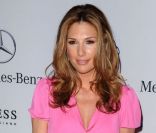 Daisy Fuentes le 23 octobre 2010. 