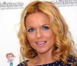 Geri Halliwell presente Ugenia Lavender