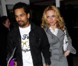 Geri Halliwell et Ivan 'Flipz' Velez 