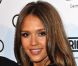 La superbe actrice Jessica Alba assiste à l'ouverture de la boutique Rimowa à Beverly Hills. Le 16 mai 2011. 