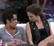Simon divulgue à Juliette le contenu du message audio qu'il a reçu de Sophia (prime time  Secret Story  du vendredi 19 août 2011).