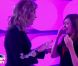 Morgane est émue aux larmes lorsqu'elle revoit son papa Brigitte (prime time  Secret Story  du vendredi 19 août 2011).