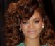  La belle Rihanna en pleine promotion de son parfum Reb'l Fleur, à Londres, le 19 août 2011 