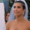 Kim Kardashian : Descente de police en plein mariage