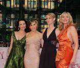 Première Sex and the City, à Berlin