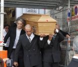 Les obsèques de Raoul Ruiz à Paris le 23 août 2011