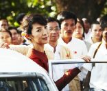 Image du film The Lady avec Michelle Yeoh