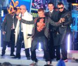 Les Backstreet Boys 