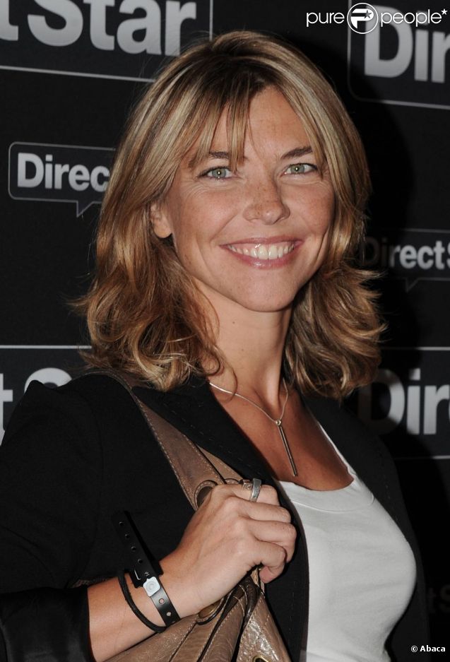 Nathalie Vincent en septembre 2010