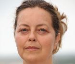 Greta Scacchi lors du festival du film francophone d'Angoulême le 24 août 2011