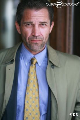 L'acteur Michael Showers, décédé en août 2011.