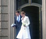Le prince Georg Friedrich de Prusse et de la princesse Sophie d'Isembourg ont été mariés civilement le 25 août 2011 à Potsdam. Leur mariage religieux aura lieu le 27 août 2011, suivi d'une réception somptueuse au château Sanssouci, probablement l'événement mondain le plus important de l'année en Allemagne, avec près de 700 convives de marque.