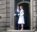 Le prince Georg Friedrich de Prusse et de la princesse Sophie d'Isembourg ont été mariés civilement le 25 août 2011 à Potsdam. Leur mariage religieux aura lieu le 27 août 2011, suivi d'une réception somptueuse au château Sanssouci, probablement l'événement mondain le plus important de l'année en Allemagne, avec près de 700 convives de marque.