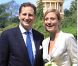 Le prince Georg Friedrich de Prusse et la princesse Sophie se sont mariés