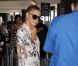 Fergie au septième ciel avec un look de star