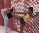 Même lorsqu'elles font du sport, Juliette et Ayem sont torrides dans Secret Story 5