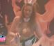 Quand Aurélie fait le ménage, c'est un joli petit lapin dans Secret Story 5