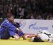 Ce sont bien des larmes de joies qui coulent sur le visage de la jeune Audrey Tcheuméo après sa victoire en finale des championnats du monde de judo le 26 août 2011 !