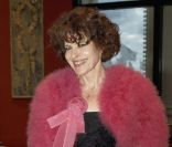 Fanny Ardant lors du 14e Grand Bal de Deauville organisé au profit de CARE France, le 27 août 2011