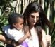 Sandra Bullock : Scène de tendresse avec son adorable fils, Louis