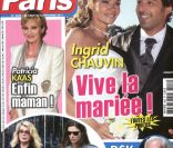 Le magazine  Ici Paris , en kiosques mercredi 31 août 2011.