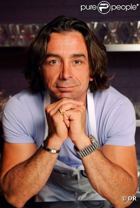 Xavier, candidat de la saison 2 de  Masterchef .