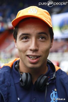 Samir Nasri