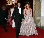 L eprince Charles-Philippe d'Orléans et son épouse Diana, duchesse de Cadaval, attendent leur premier enfant pour février 2012.