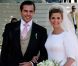 Le prince Charles-Philippe d'Orléans et Diana attendent leur premier enfant