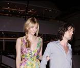Mischa Barton et un ami