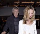 Harrison Ford et Calista Flockhart