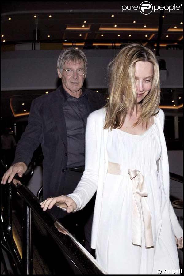 Harrison Ford et Calista Flockhart