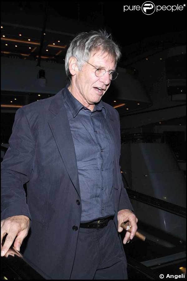 Harrison Ford