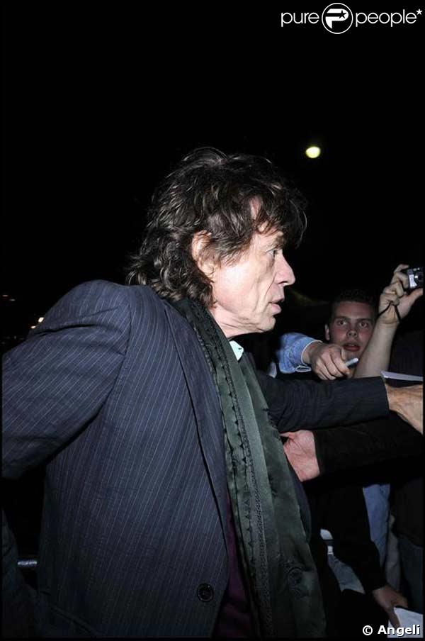 Mick Jagger